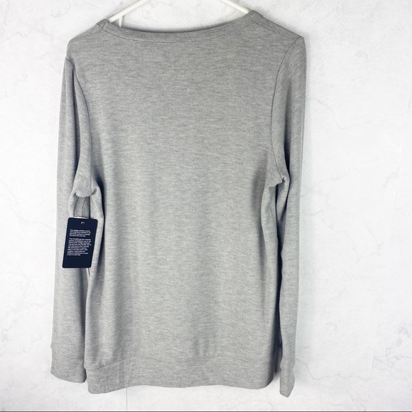 [Chaser] Gray Weekends Pullover - Picture 4 of 4